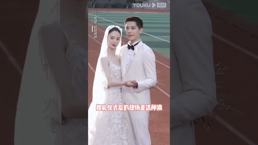 "الوقوع في حبك"｜Falling into You｜لقد تزوجنا أخيرا!｜YOUKU