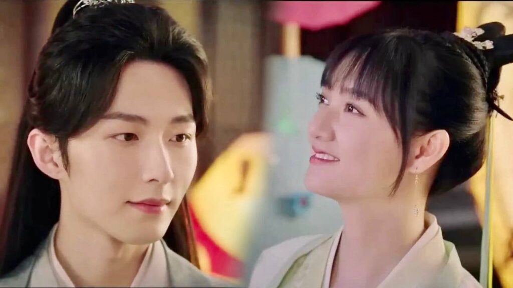 وقع في حبها , ونسـى بأنها زوجـته على الورق فقط  ( اعادة كتابة القدر )