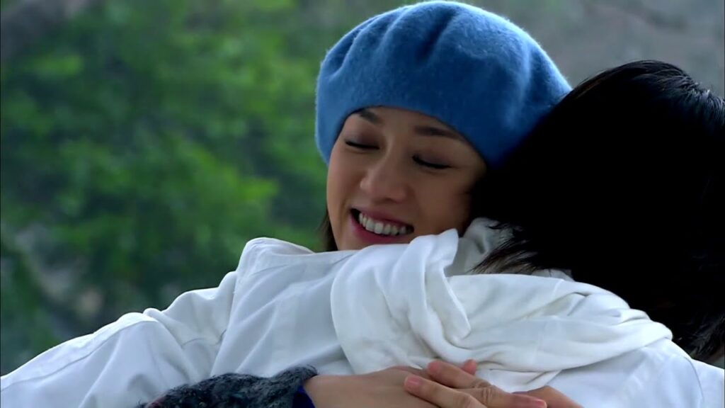 هل سترافقيني طوال حياتي؟ مشهد من المسلسل الصيني "حب بارد" | "Blue Love" مترجم للعربية
