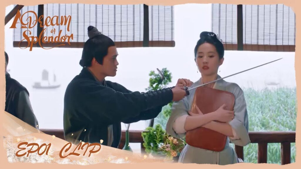 بانير كادت تُقتل لكن غو تشيانفان أنقذها في الوقت المناسب | مسلسل “حلم الروعة” | WeTV بانير كادت تُقتل لكن غو تشيانفان أنقذها في الوقت المناسب | مسلسل "حلم الروعة" | WeTV