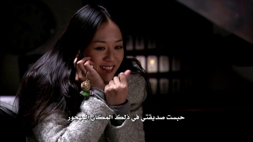 استعيد ذكرياتنا الماضية بعد انفصالنا مشهد من المسلسل الصيني "حب بارد" | "Blue Love" مترجم للعربية