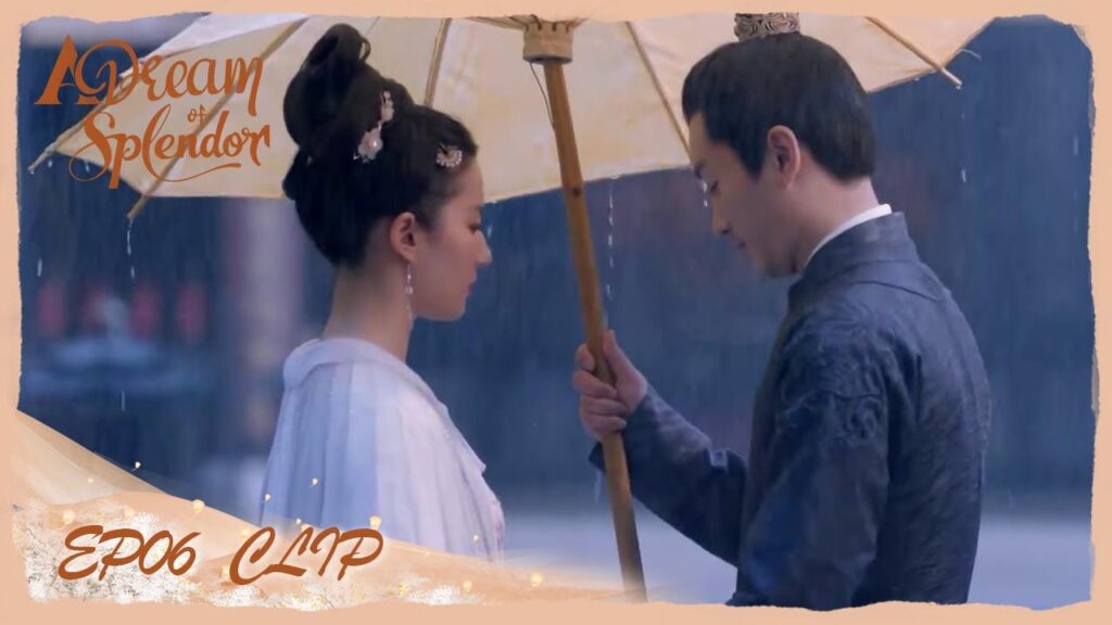 أعاد إليها المنديل ومن ثم افترقا | مسلسل "حلم الروعة" | WeTV