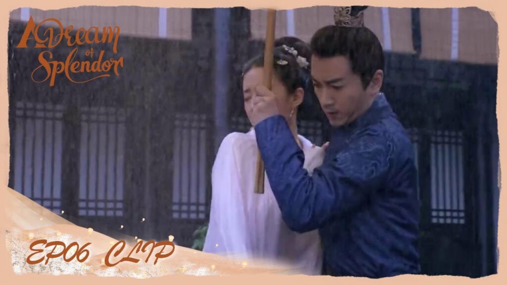 الرجل الخائن جن جنونه وأراد الانتقام من بانير لكن السيد غو قام بحمايتها | مسلسل "حلم الروعة" | WeTV