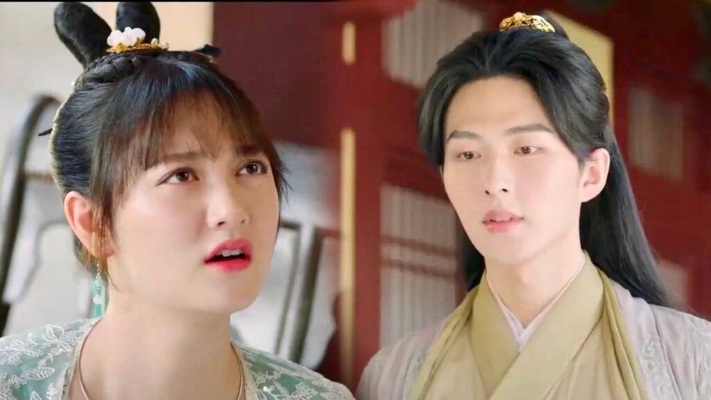 زوجتـه حزينة لانها تريد فتح متجر خاص بها لكنـه لا يدعمها ( اعادة كتابة القدر )