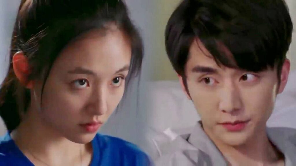 يستبعد من الفريق بسبب الاصابة وهي لا تعرف كيف تواسيه ( تزلج في الحب )