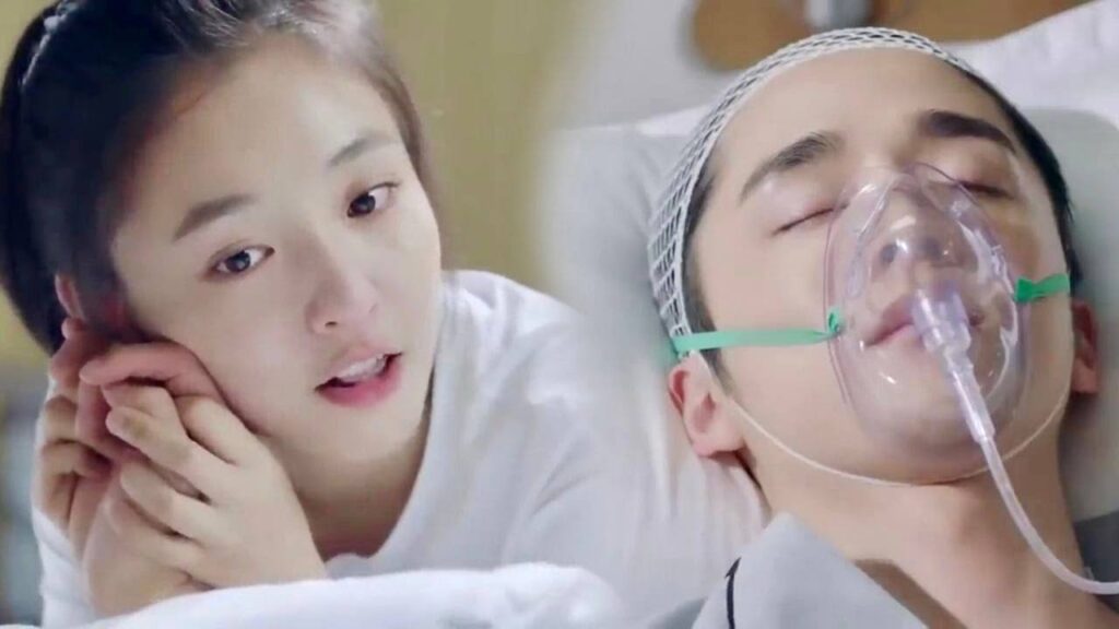 استقيظ لقد وعدتني بان نتزوج و نحصل على طفل ( تزلج في الحب)