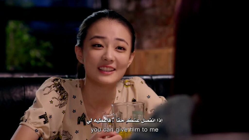 كذبت عليه.. فكيف عاقبها؟! مشهد من المسلسل الصيني "أكاذيب زوجة" | "The Wife's Lies"