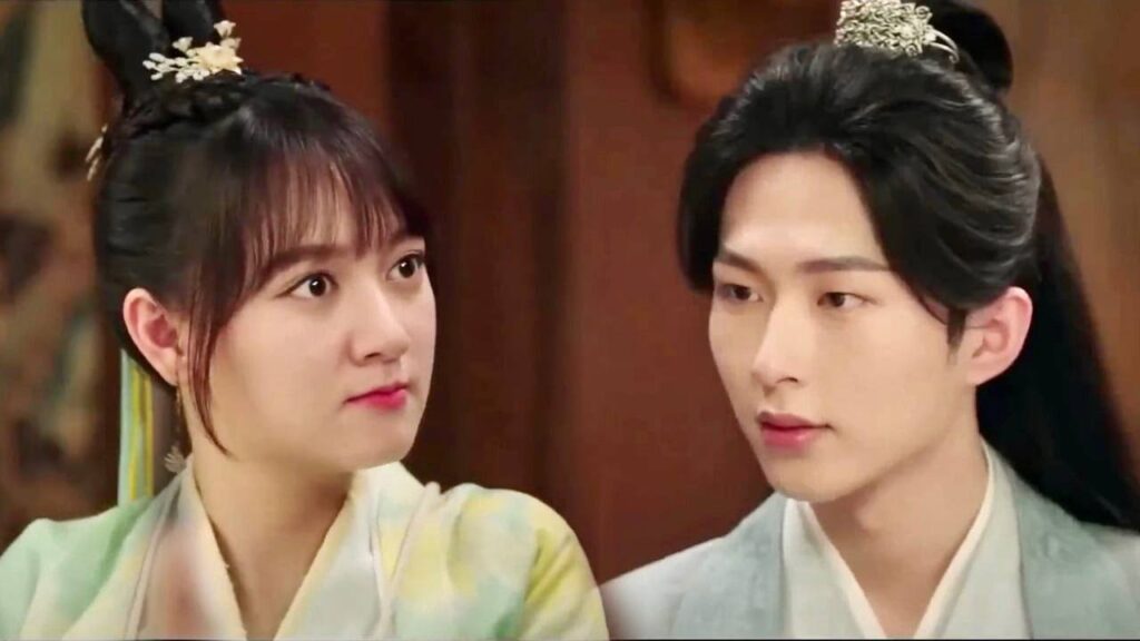 شرط زواجنا هو عدم الوقوع في حب بعضنا البعض  ( اعادة كتابة القدر )