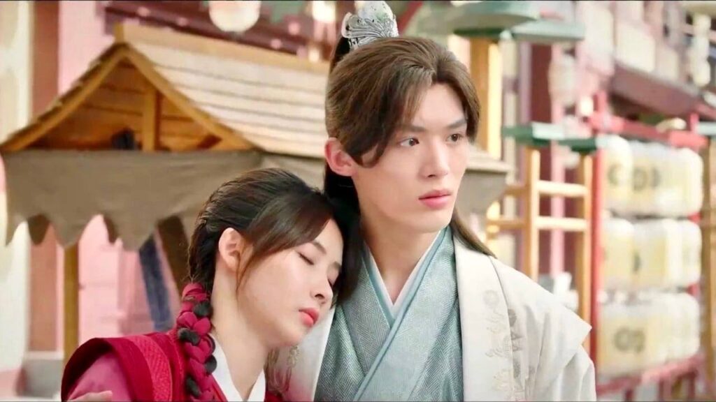 تفسخ خطوبتـها لاجل الشاب الذي تحبـه ( اعادة كتابة القدر )