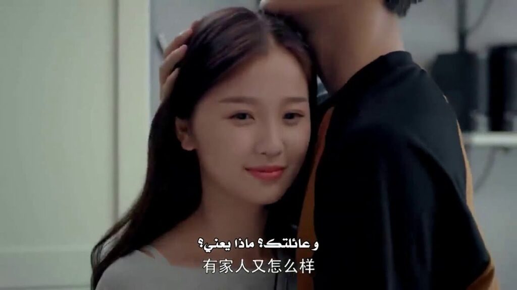 أحببتك.. بسببك عرفت معنى السعادة مشهد من المسلسل الصيني الشباب “Youth” مترجم عربي