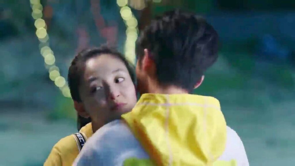 انتي القطعة التي كنت انقصها , احبكِ ( تزلج في الحب )