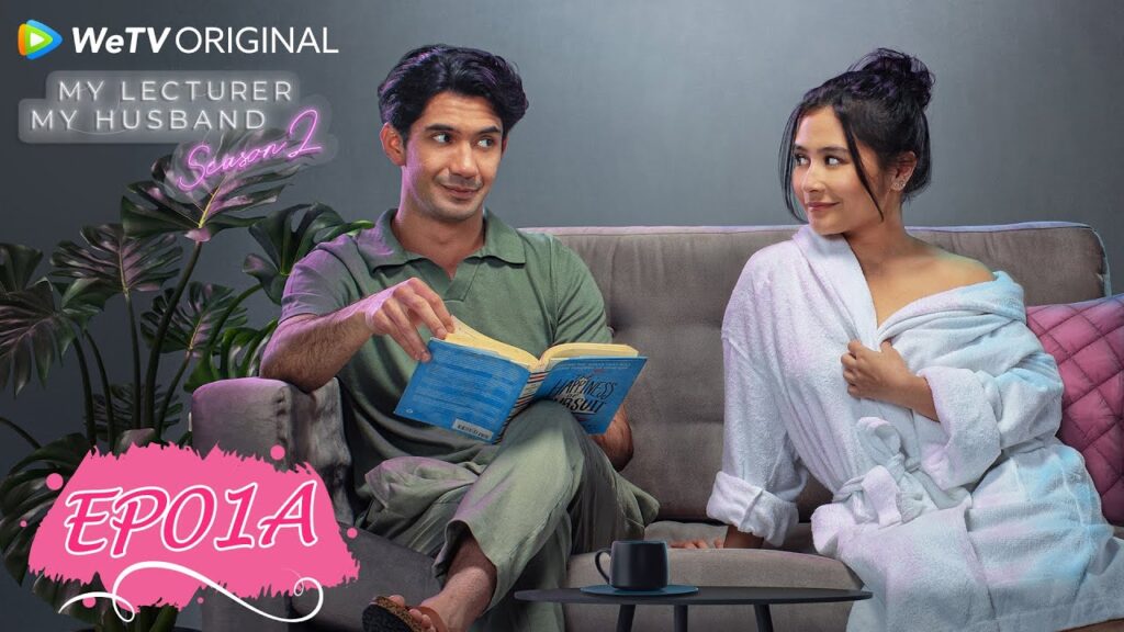 My Lecturer My Husband S2 الحلقة الأولى (أ) من المسلسل الإندونيسي | مترجم للعربية