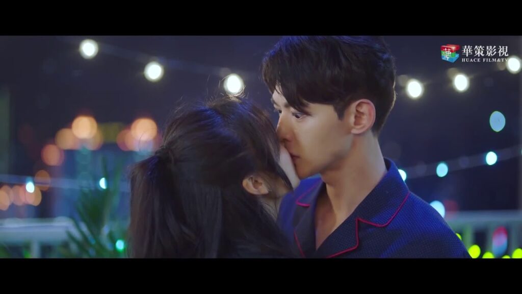 تعترف بحُبها لهُ بعد سبع سنوات من اعجابِها به... مشهد من مسلسل "عدنا للحب " | "Way Back Into Love"