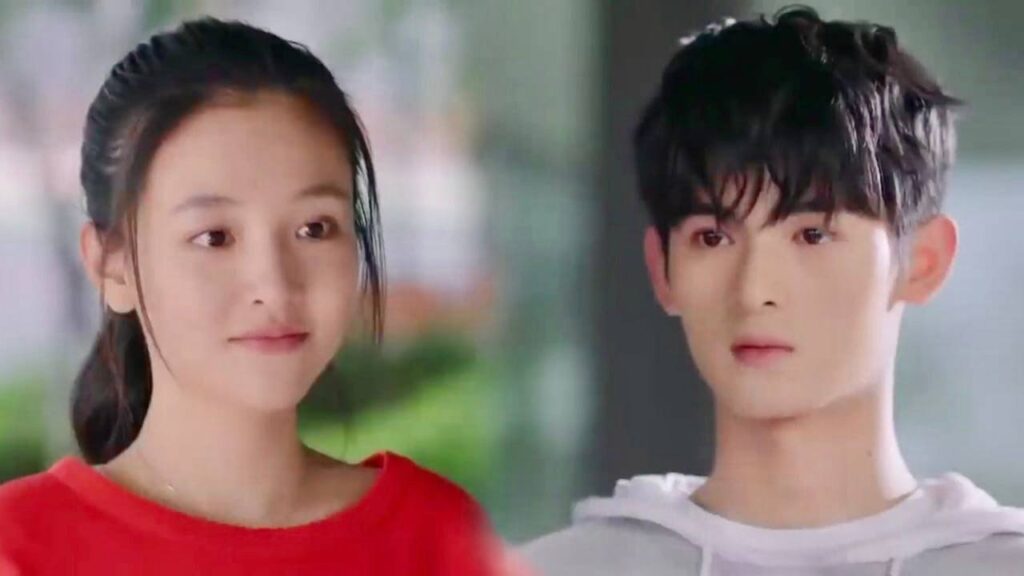 تبدين سعيدة , هل حبيبكِ يعاملك بلطف هل هو افضل مني ؟ ( تزلج في الحب )