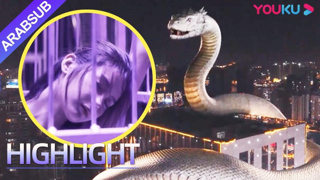 “فتاة الأفعى”|الرجل كهربة جسده لإنقاذ الجمال! الفتاة والأفعى يعودان من الموت في نفس الوقت! ؟|YOUKU "فتاة الأفعى"|الرجل كهربة جسده لإنقاذ الجمال! الفتاة والأفعى يعودان من الموت في نفس الوقت! ؟|YOUKU