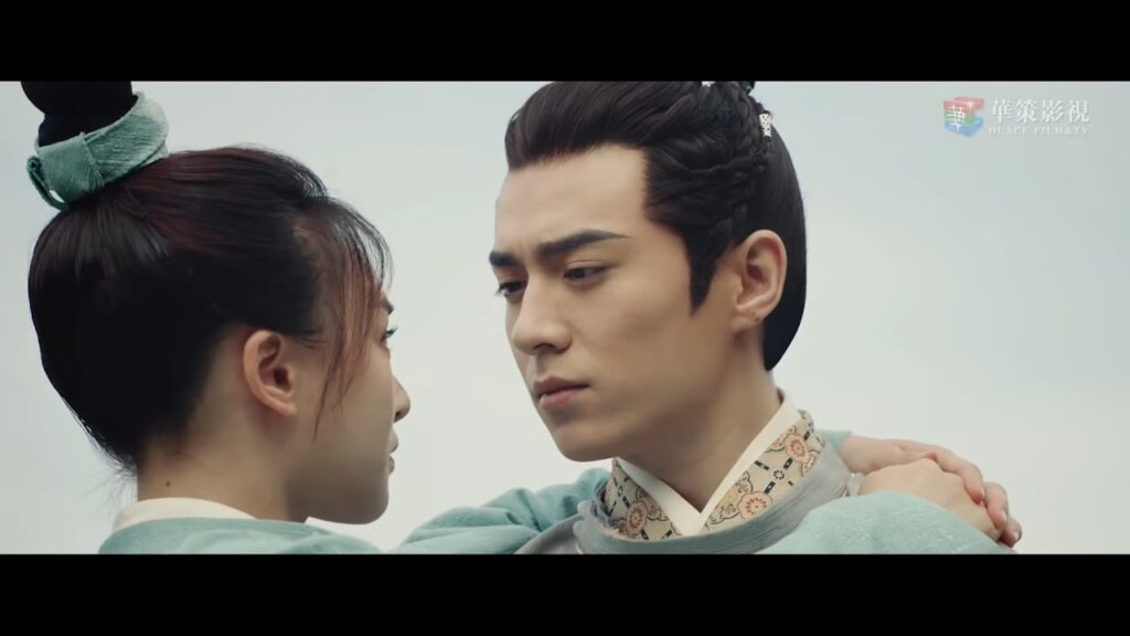 لا أحد يستطيع انقاذكِ إذ لم أكن أنا هنا..من المسلسل الرومانسي"ياحبيبي المخادع"| !Oh! My Sweet Liar"