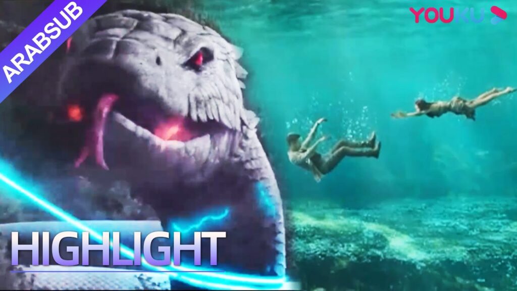 “فتاة الأفعى”|يتم مهاجمة الأفعى! الجمال بصحبة الأفعى، وتذهب إلى الماء لإنقاذ البطل!|Snake Girl "فتاة الأفعى"|يتم مهاجمة الأفعى! الجمال بصحبة الأفعى، وتذهب إلى الماء لإنقاذ البطل!|Snake Girl