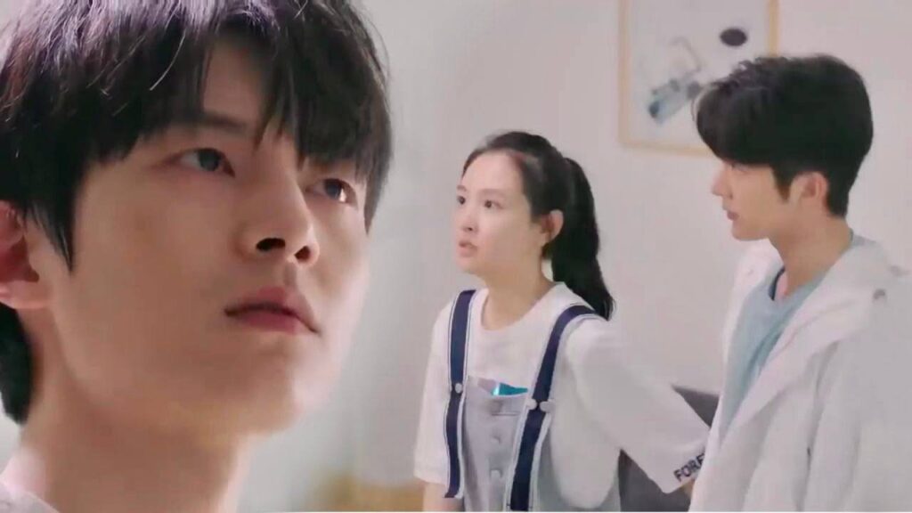 تقف الى جانب حبيبـها و ترفض ان يهينــه احد ( تزلج في الحب )