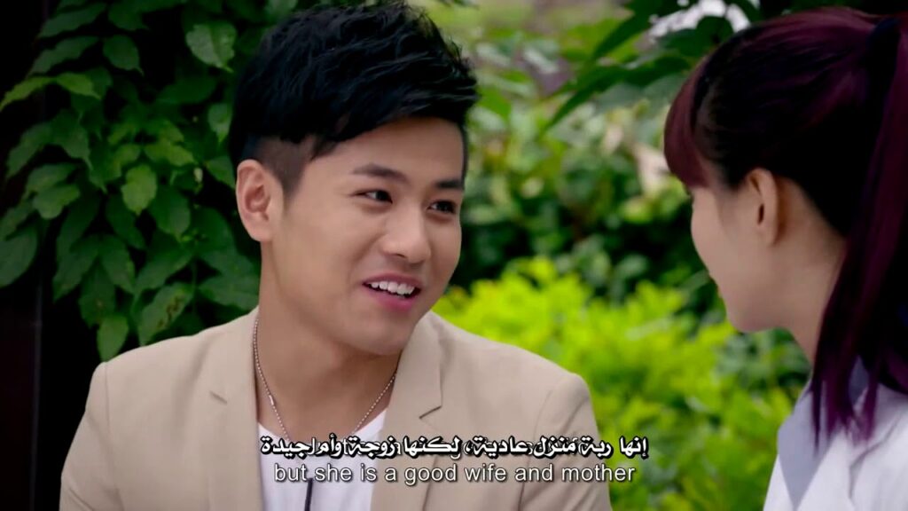 شركة والدكِ... ألستِ يتيمة؟ مشهد من المسلسل الصيني "أكاذيب زوجة" | "The Wife's Lies"