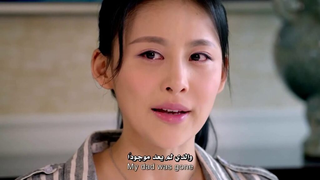 والدي لم يعُد هنا بعد الآن... مشهد من المسلسل الصيني "أكاذيب زوجة" | "The Wife's Lies"