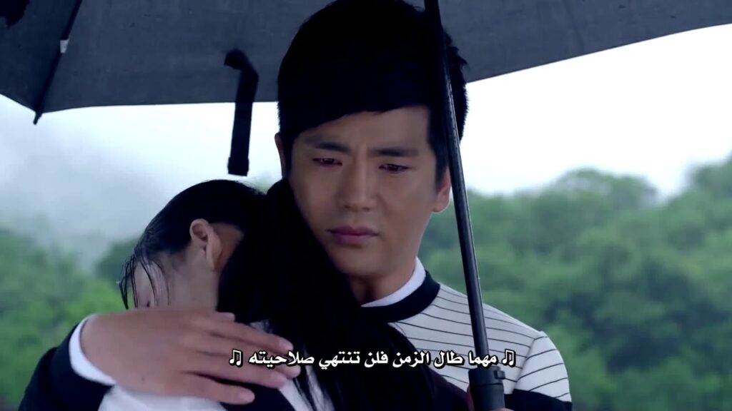 لا أعرف عنكِ أي شيء لكني أحبك مشهد من المسلسل الصيني "أكاذيب زوجة" | "The Wife's Lies"