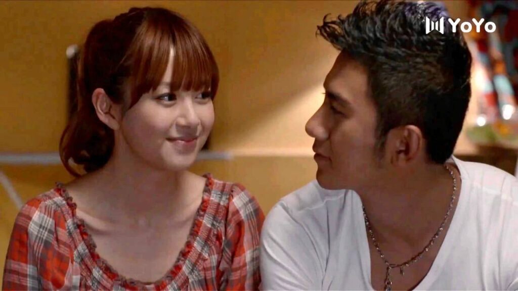 لن ارجع معك يا ابي , سأعيش معـه من الان فصاعدا ( قوة الحب )