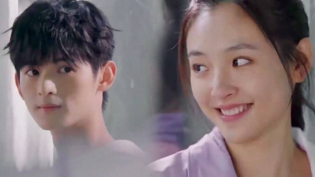 تجرح مشاعره وتخبره بـانها تواعد شخص اخر ( تزلج في الحب )