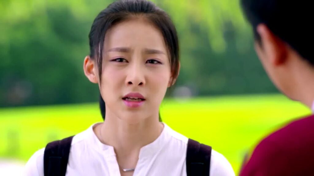 أنا أناني أُريد إبقائكِ معي مشهد من المسلسل الصيني "أكاذيب زوجة" | "The Wife's Lies"