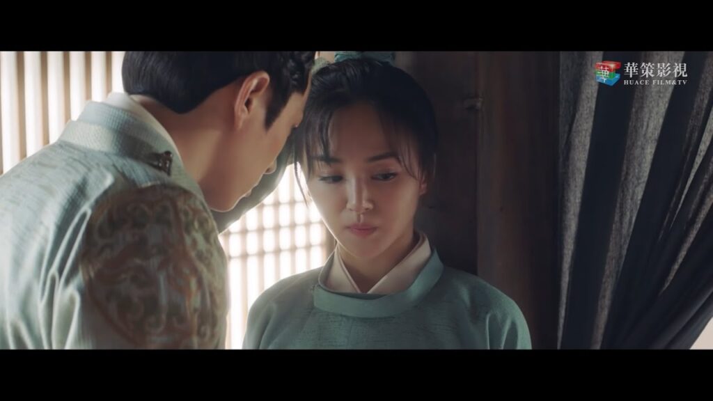 وجهكِ يبدو مألوفاً جداً لي أين رأيتكِ؟مشهد من المسلسل الرومانسي ياحبيبي المخادع | !Oh! My Sweet Liar