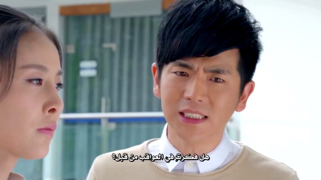 هل هذه المرأة من سرقت دراجتك؟ مشهد من المسلسل الصيني "أكاذيب زوجة" | "The Wife's Lies"