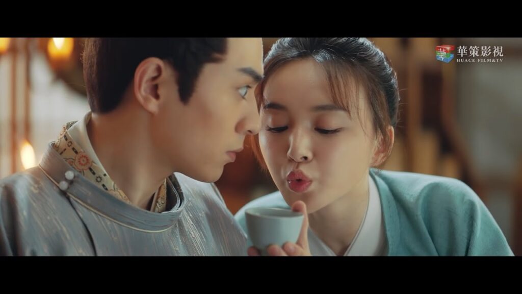 هل تحاولين إغرائي الآن؟...مشهد من المسلسل الرومانسي الكوميدي "ياحبيبي المخادع"| !Oh! My Sweet Liar"