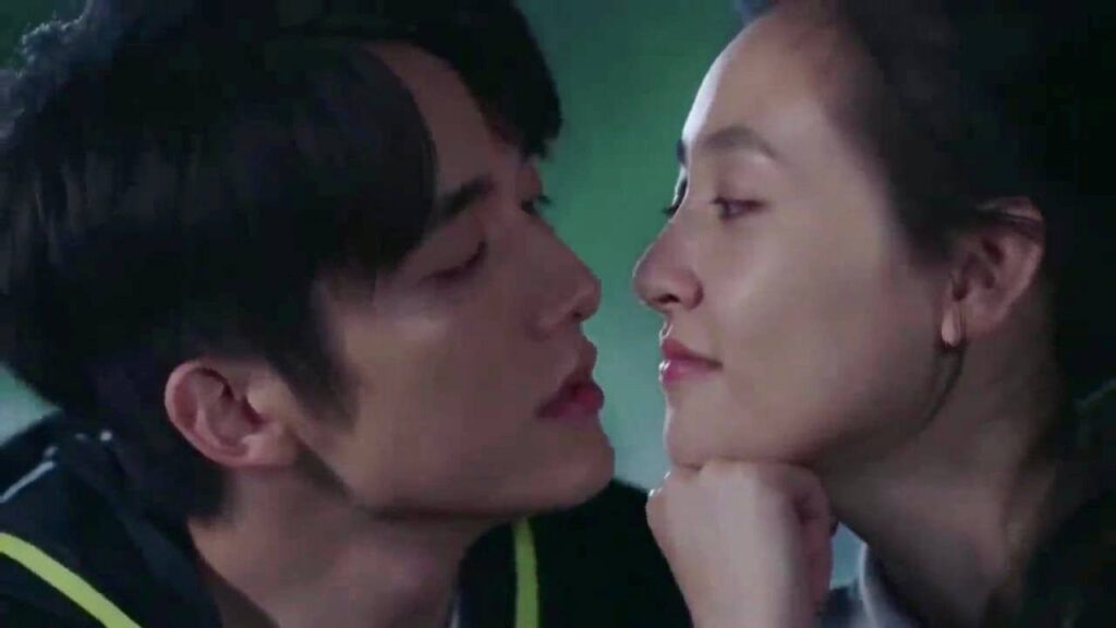 لماذا تحبيـني ؟ اجيبي والا اعاقبكِ بقــبلة ( تزلج في الحب )