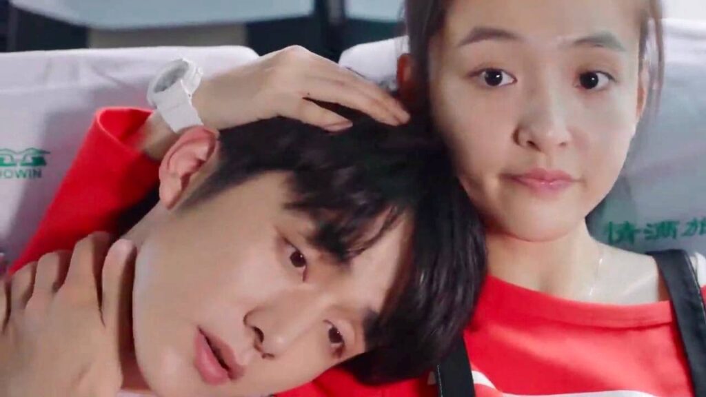 لا تقلق فانت هو حب حياتي , حتى لو يكرهك والدي ( تزلج في الحب )