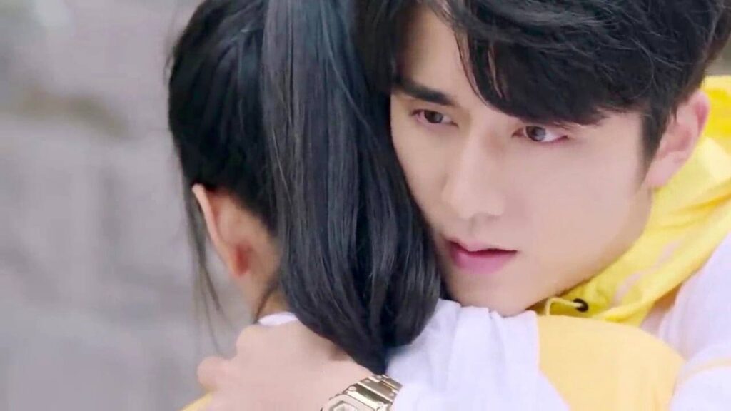 لقد كرهت كونكِ قوية و وقحة و لكني الان مُغرم بكِ ( تزلج في الحب )