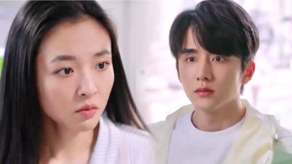 تكتشف بأن والدها طرد حبيبـها و منعه من الدخول الى المنزل ( تزلج في الحب )