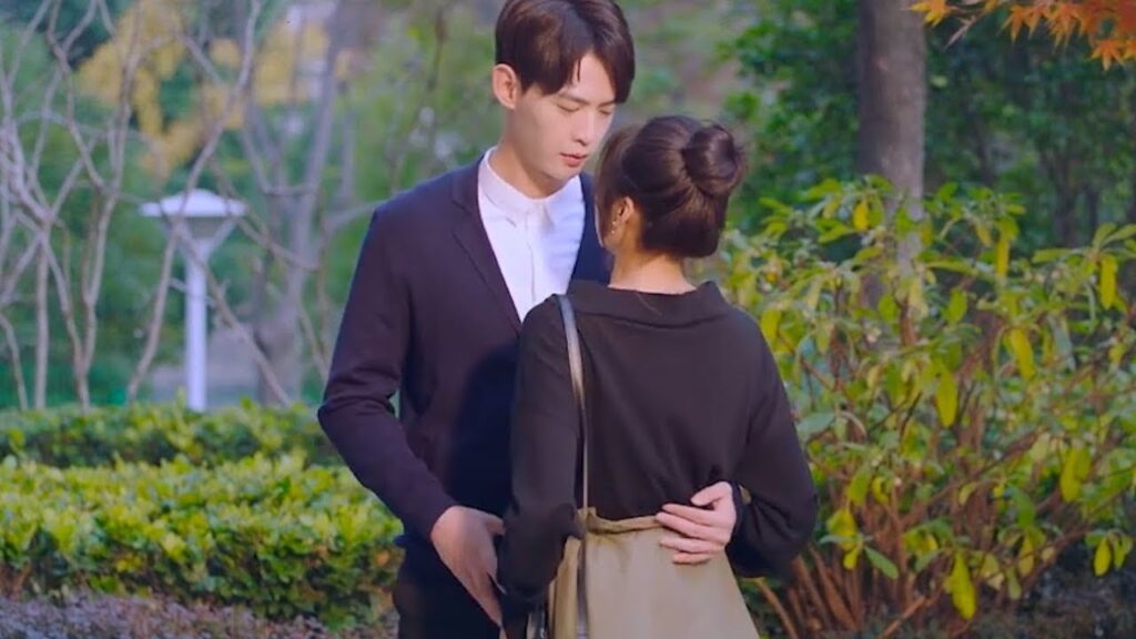 حتى أقبلك كزوج لإبنتي يجب أن توقع على هذا! مشهد من المسلسل الرومانسي عدنا للحب | Way Back Into Love