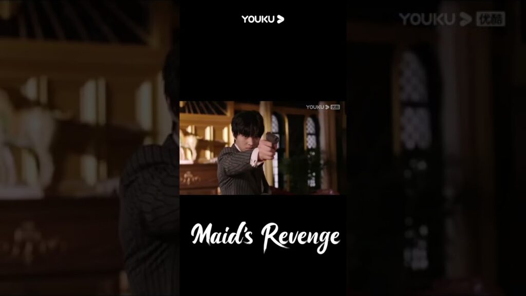 "انتقام الخادمة"｜وسيم قاو! تيان يى يرد الضربات ضد فانغ يوز!｜Maid's Revenge｜YOUKU