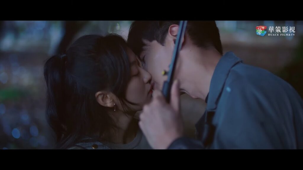 أنتِ الأجمل من بينهم بالنسبة لِي..مشهد من المسلسل الرومانسي اللطيف "عدنا للحب "|"Way Back Into Love"