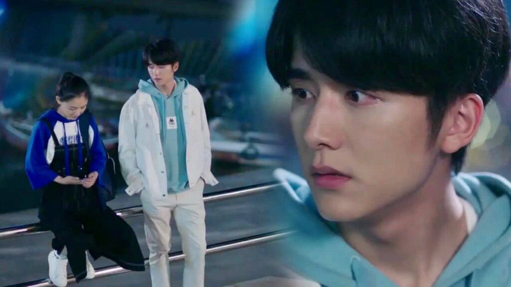 لماذا تدفع المال نيابـة عني , هل ابدو مثيرة للشفقة هكذا ( تزلج في الحب )