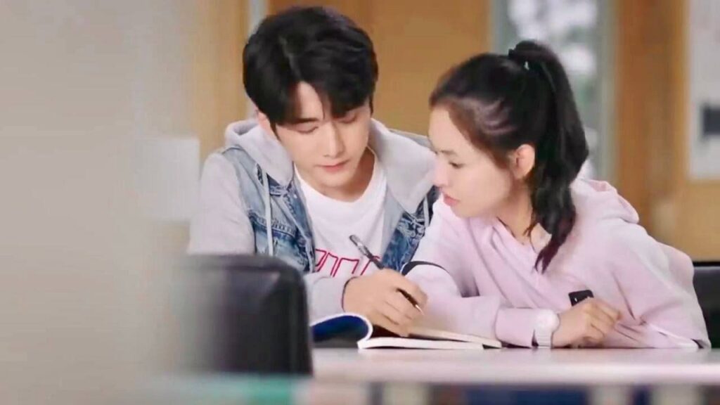 لطالما عاملتها كفتى , لكن لماذا الان تبدو جذابة ؟ ( تزلج في الحب )