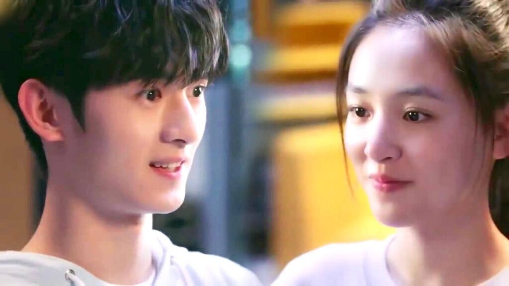 يعطيها اعز ما يمكلـه لكنها الغبية لا تعرف بان لديــه مشاعر نحوها ( تزلج في الحب )