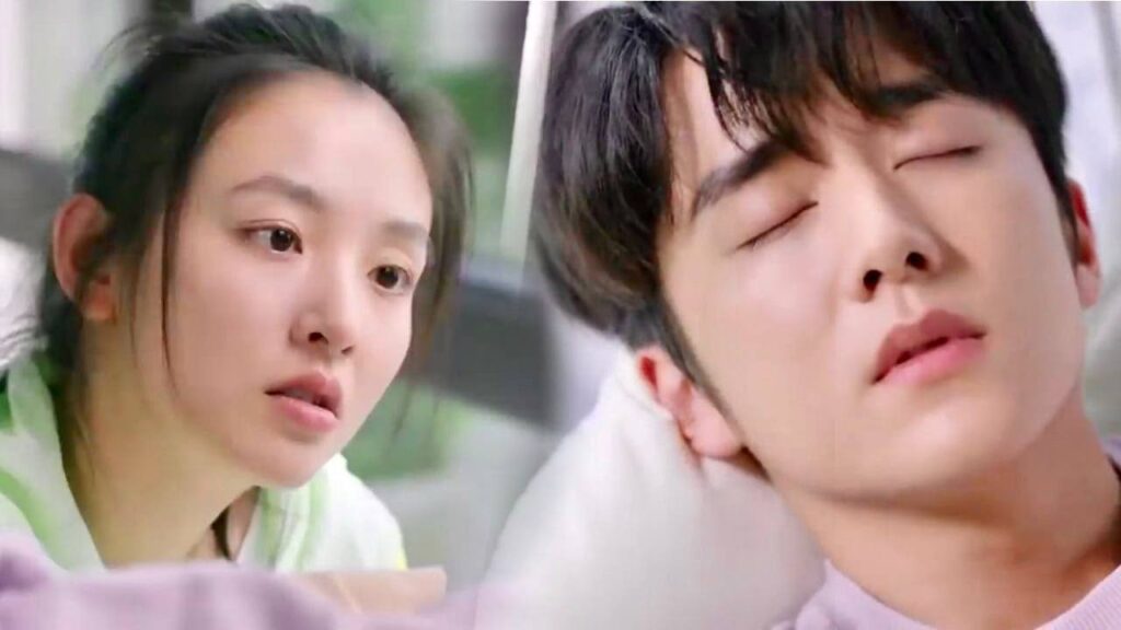 هل حقا انا قبلت هذه الشفاه الجميلة , يالي من محظوظة  ( تزلج في الحب )