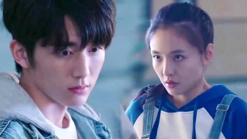 لماذا لا تخجلين امامي , الا تريني كـرجل ( تزلج في الحب )