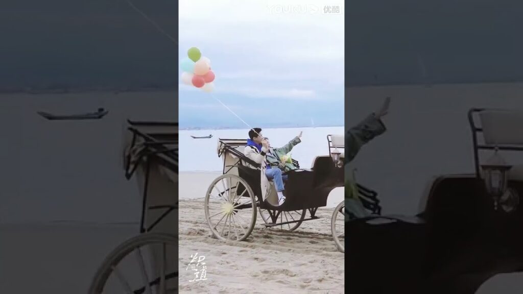 "الوقوع في حبك"｜أريد فقط أن أكون معك! التفاعل الحلو بين روه نا ودوان يوي تشنغ｜YOUKU