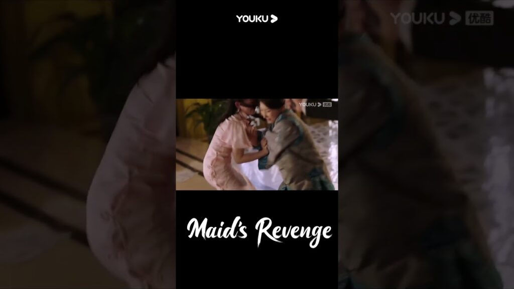 "انتقام الخادمة"｜صوب فانغ يوز مسدسا على تينغ ياو، أصيب فانغ تيان يي بالجنون!｜Maid's Revenge｜YOUKU
