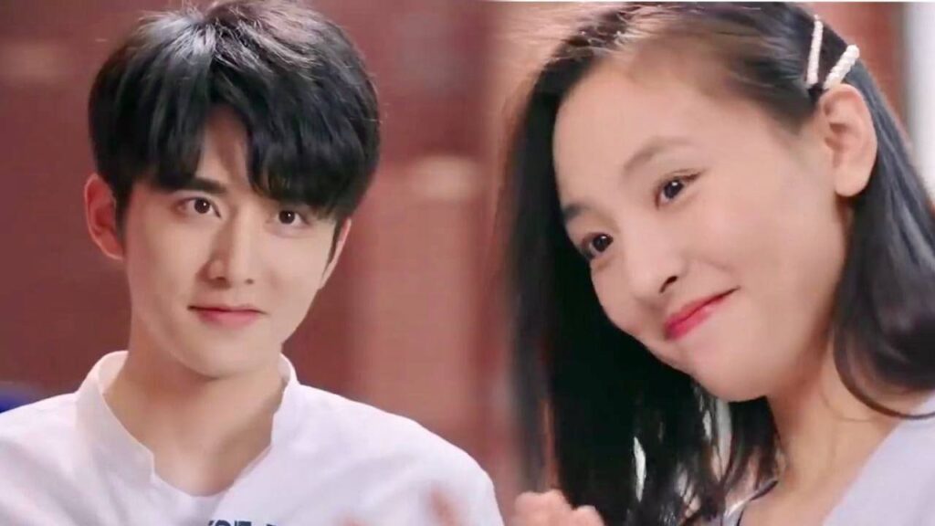 لا تعرف كيف تنظر الى عيناه بعد ان تغزلت بـه ( تزلج في الحب )