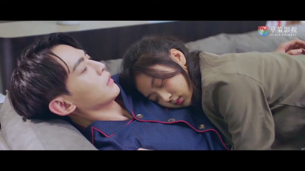 قل لي لماذا لا تُحبني..؟مشهد من المسلسل الرومانسي الكوميدي الممتع"عدنا للحب " | "Way Back Into Love"