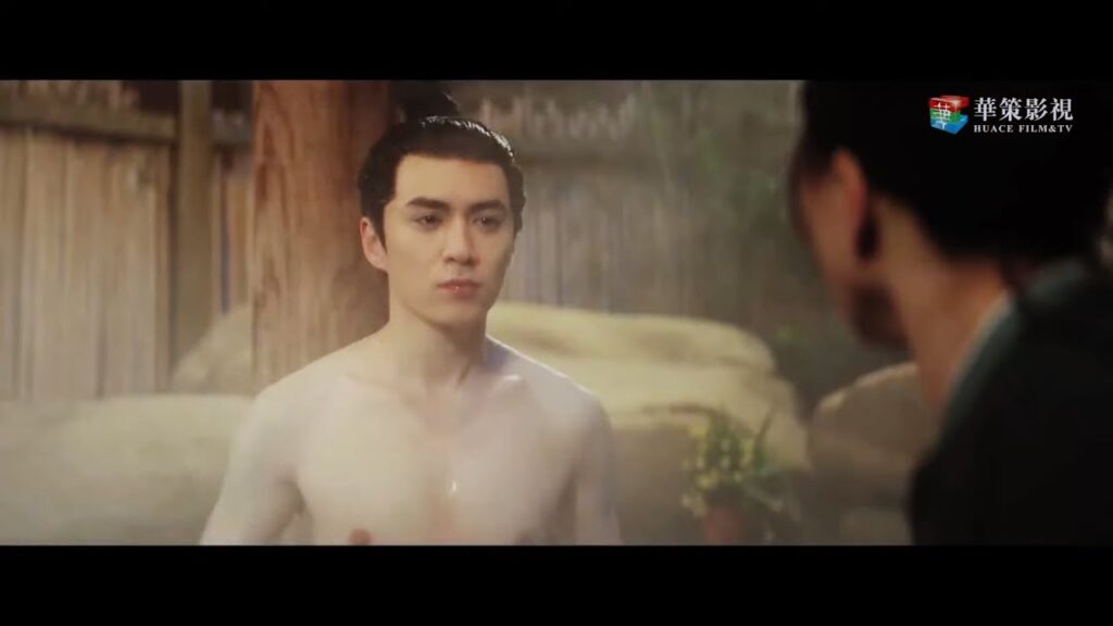 السيد الشاب يستحم أُدخلي وأخدميه..! مشهد مضحك من مسلسل "يا! حبيبي المخادع"| !Oh! My Sweet Liar مترجم