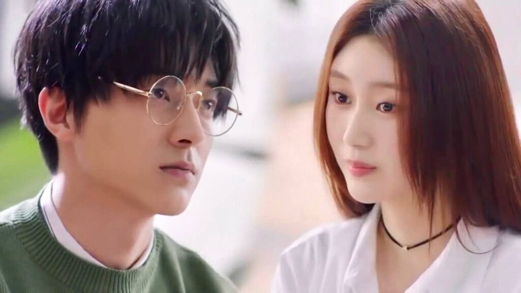 تحاول منعه من العودة الى حبيبـته السابقة ( تزلج في الحب )