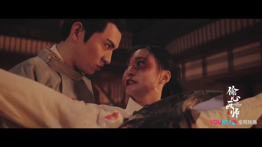 المسلسل الصيني يا! حبيبي المخادع! | !Oh! My Sweet Liar تشاهدون غذا الحلقة 3(حبيب مخادع وحبيبة كاذبة)